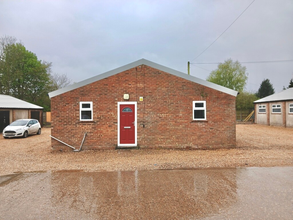 313 Reepham Rd, Norwich à louer Photo du bâtiment- Image 1 de 2