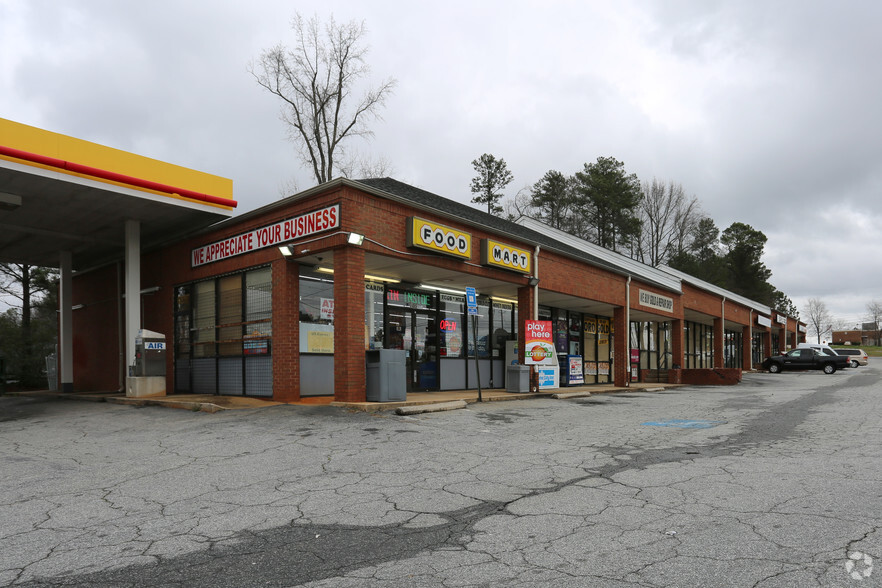 1495 Duluth Hwy, Lawrenceville, GA for sale - Primary Photo - Image 1 of 1