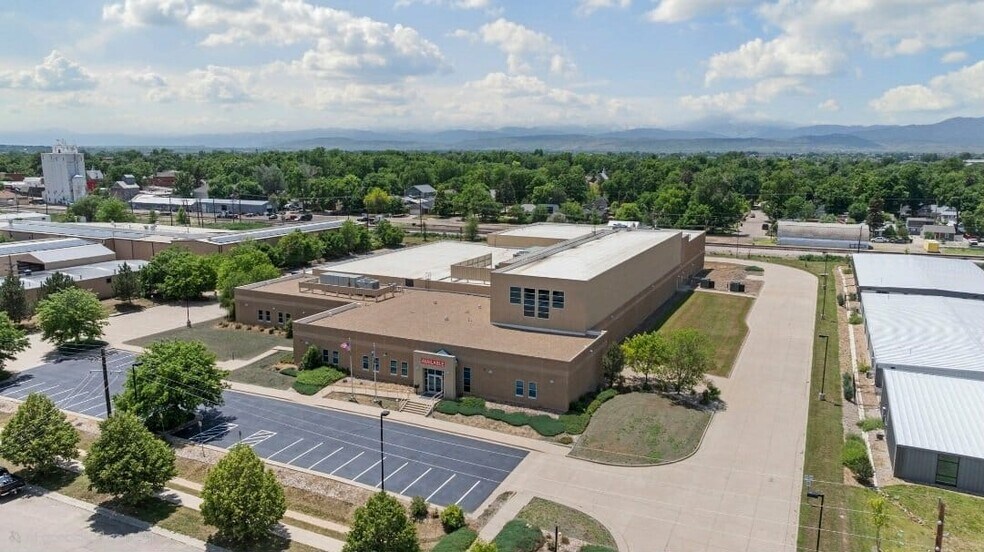 801 N 2nd St, Berthoud, CO à vendre - Photo du bâtiment - Image 3 de 73