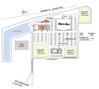 Plus de détails pour SWC Hwy 16 & Hwy 83, Hartland, WI - Terrain à vendre