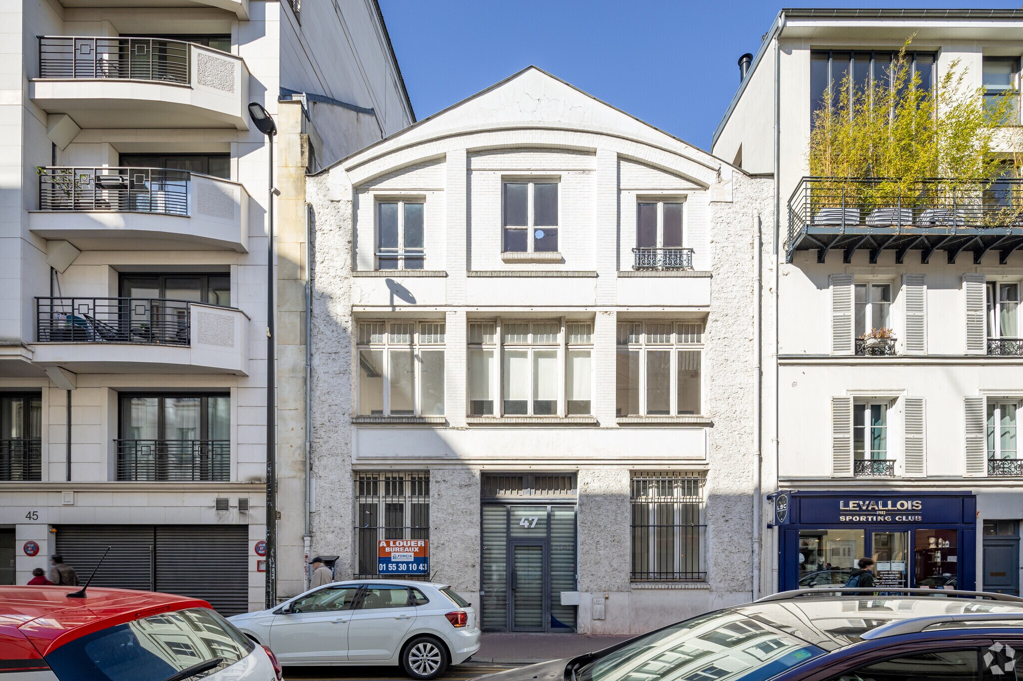 47 Rue Louise Michel, Levallois-Perret à louer Photo principale- Image 1 de 3