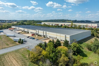 495 E Locust Ln, York, PA - Aérien  Vue de la carte