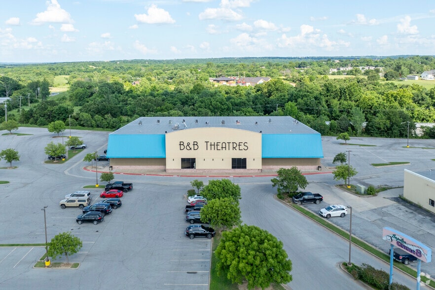 1245 New Sapulpa Rd, Sapulpa, OK for sale - Building Photo - Image 2 of 4