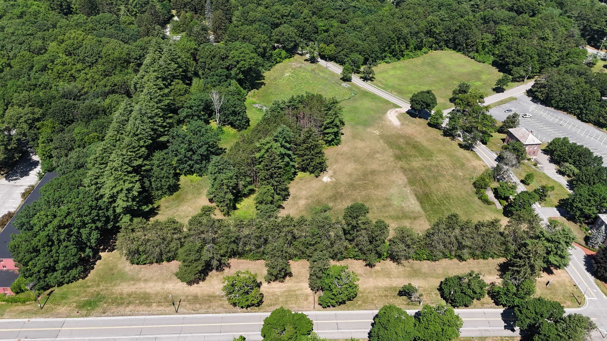 105 Sherman Ave, Devens, MA à vendre Aérien- Image 1 de 3