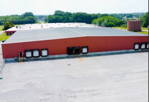 1 Cedar King Rd, Shelbyville, TN for sale - Aerial - Image 2 of 4