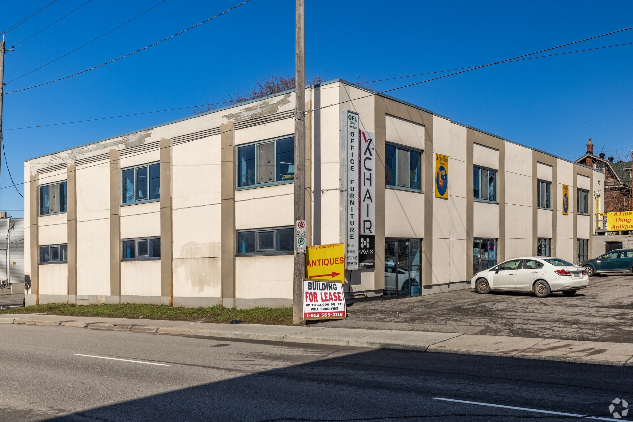 383 Catherine St, Ottawa, ON for lease Building Photo- Image 1 of 3