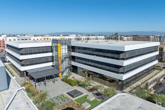 10080 N Wolfe Rd, Cupertino, CA - Aerial  map view - Image1