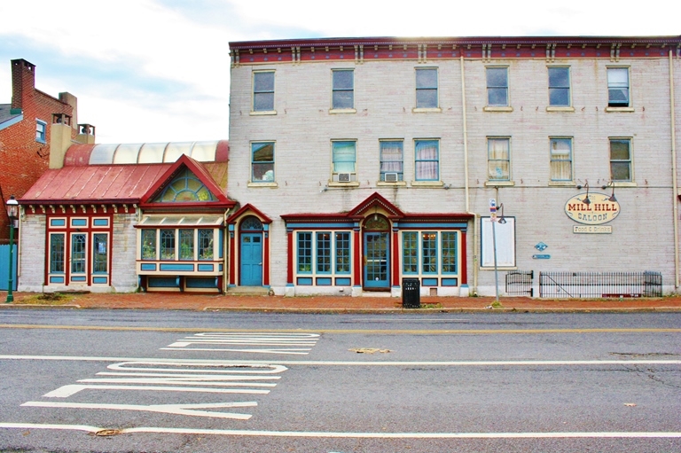 300 S Broad St, Trenton, NJ for sale Primary Photo- Image 1 of 1