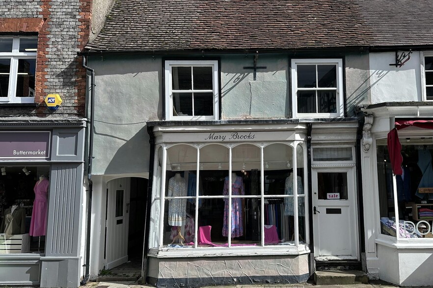 9 Buttermarket, Thame for lease - Building Photo - Image 2 of 6