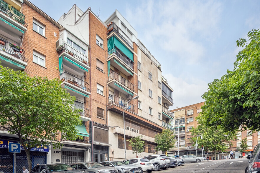 Calle los Urquiza, 2, Madrid, Madrid à vendre - Photo du bâtiment - Image 2 de 4