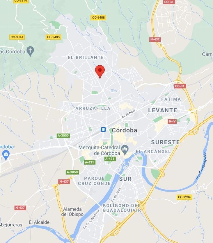 Land in Córdoba, Córdoba for sale Primary Photo- Image 1 of 4