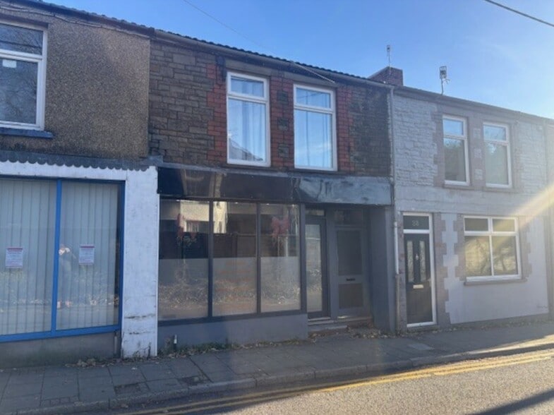 34 Penallta Rd, Ystrad Mynach for lease - Building Photo - Image 1 of 1