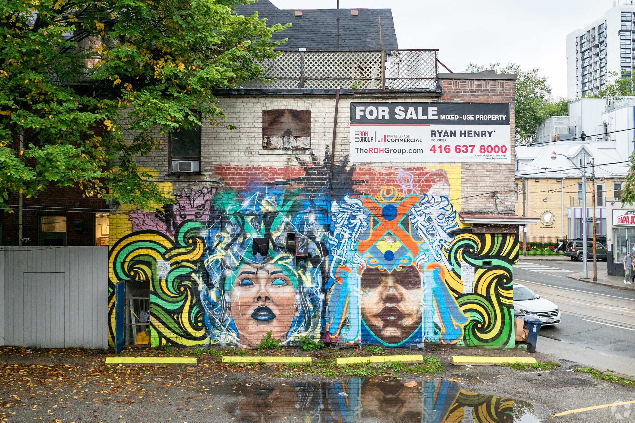 252-260 Dundas St E, Toronto, ON for sale Primary Photo- Image 1 of 1