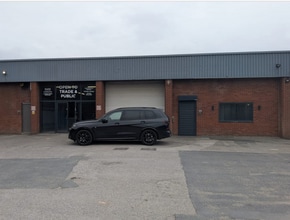 40 Wormald St, Liversedge for lease Building Photo- Image 1 of 4