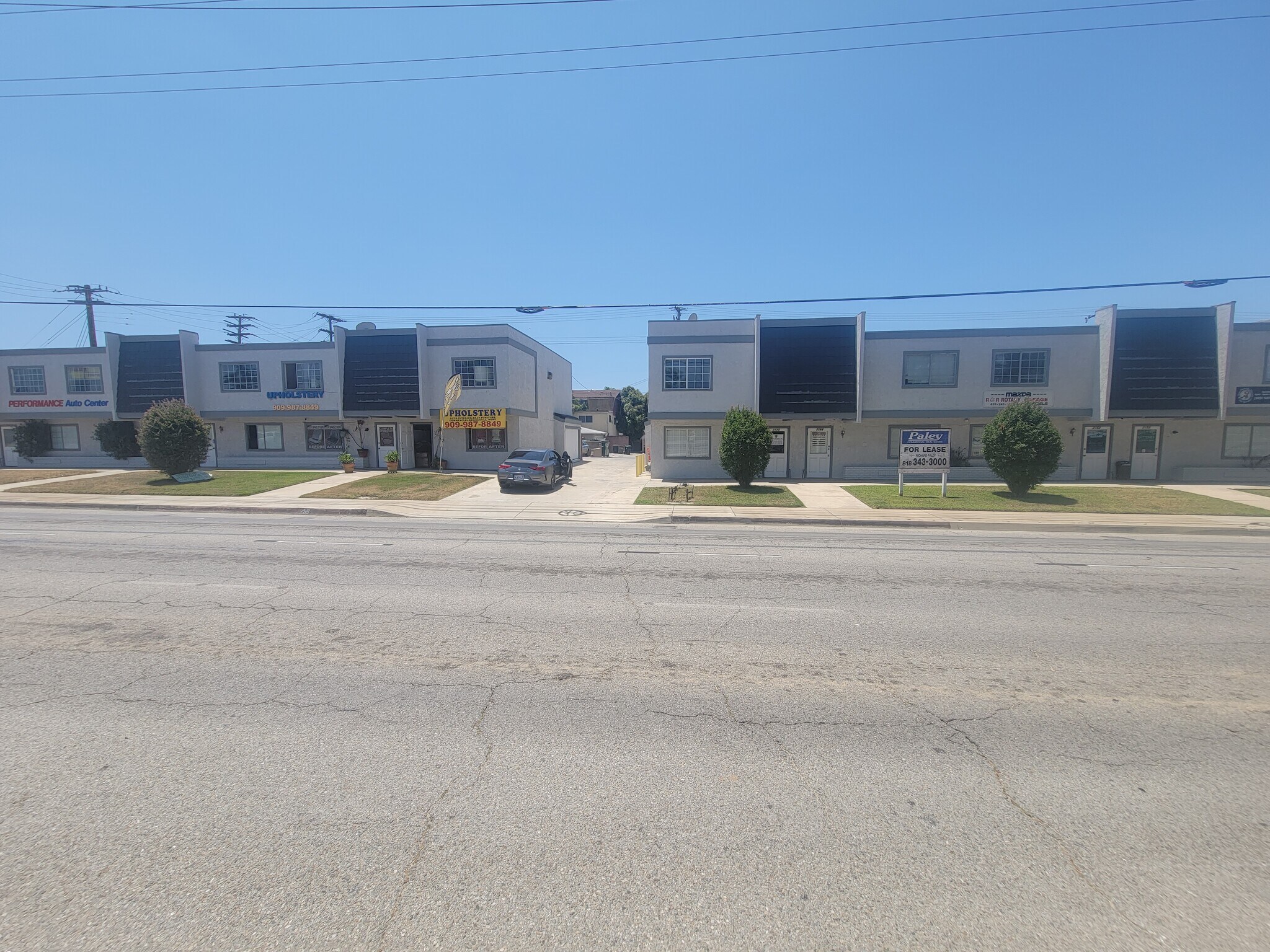 2152-2170 Arrow Hwy, La Verne, CA for sale Building Photo- Image 1 of 1