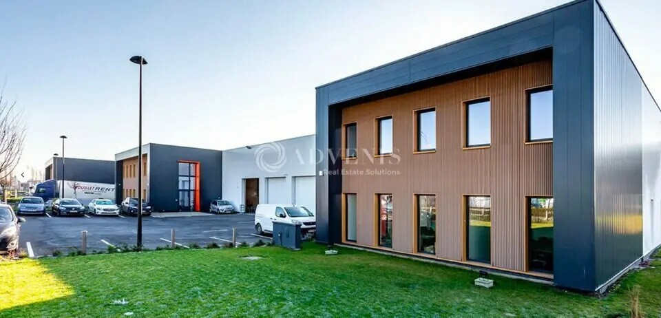 Flex in Lesquin for lease - Building Photo - Image 3 of 5