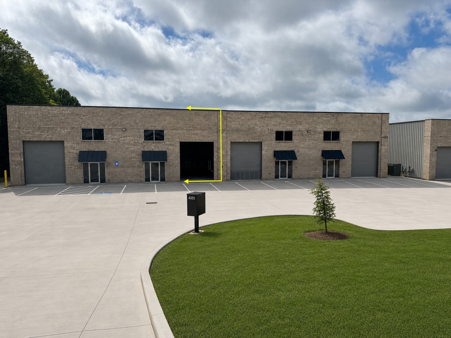 4325 McBrayer Rd, Oakwood, GA for lease Building Photo- Image 1 of 4