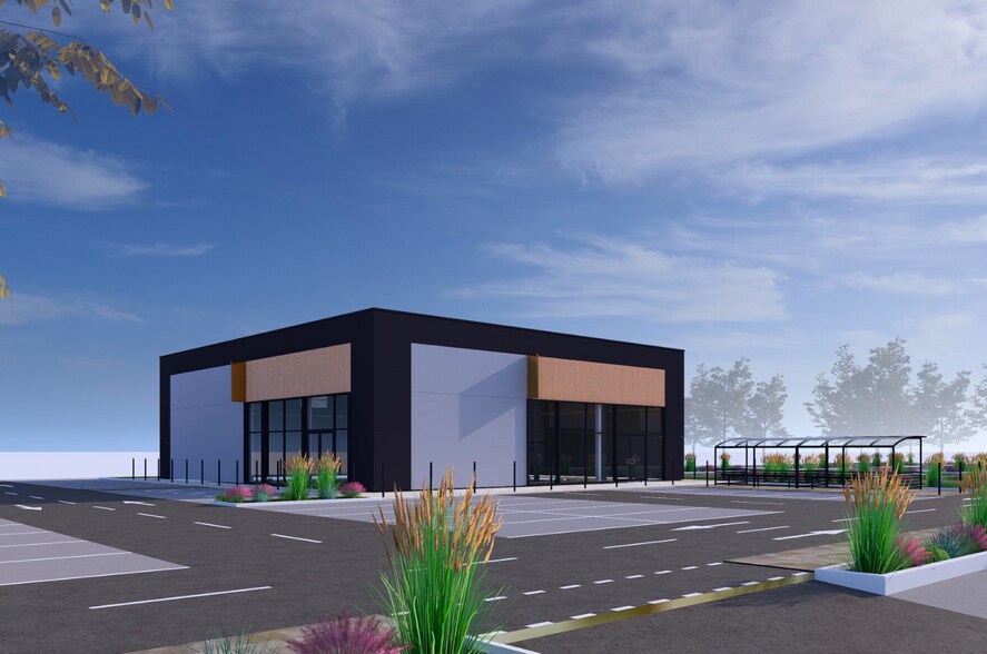 Retail in Provins for lease - Primary Photo - Image 1 of 3
