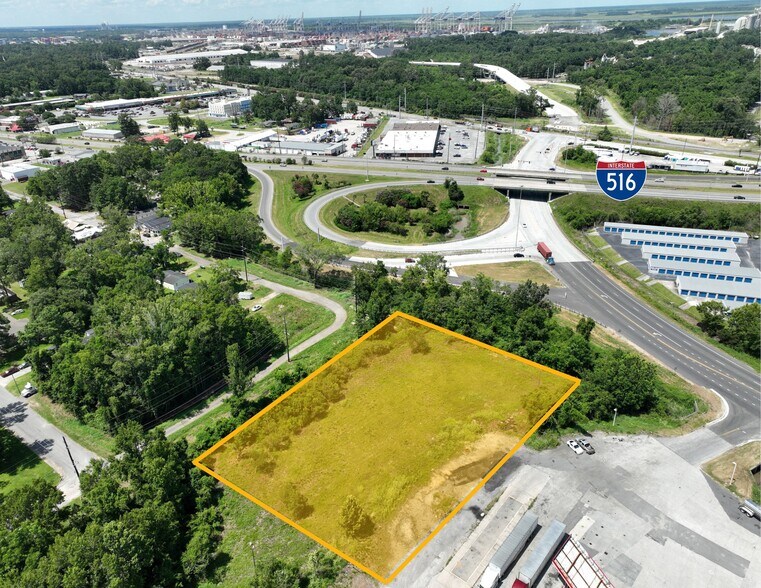 301 US Highway 80 W, Garden City, GA à vendre - Photo du bâtiment - Image 2 de 6