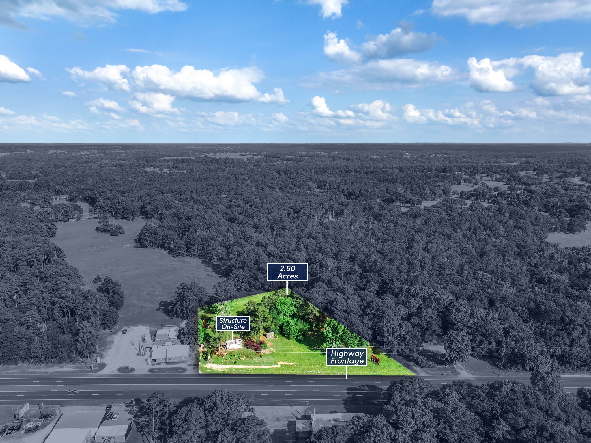 19785 State Highway 155 S, Flint, TX à louer Photo principale- Image 1 de 32