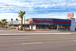 Plus de détails pour 4535 N Blackstone Ave, Fresno, CA - Commerce de détail à vendre