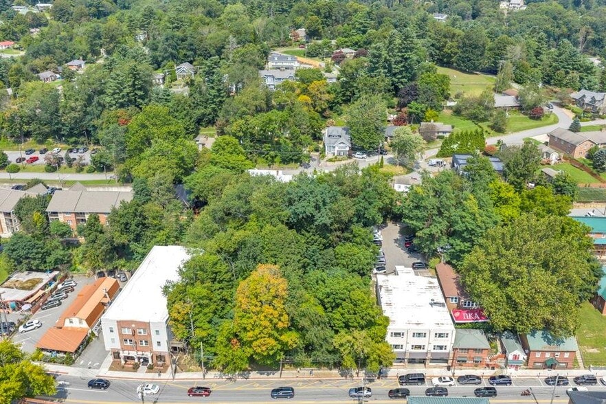 TBD West King Street, Boone, NC for sale - Aerial - Image 2 of 12