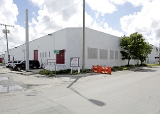Plus de détails pour 3690 NW 52nd St, Miami, FL - Industriel à louer