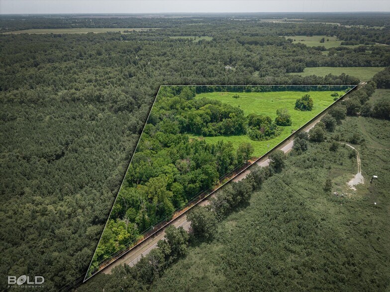 11660 Gamm rd, Belcher, LA à vendre - Photo du bâtiment - Image 2 de 23