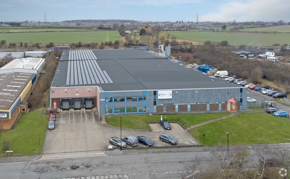 Braithwell Way, Rotherham for sale - Building Photo - Image 3 of 8