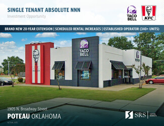 More details for 1905 N Broadway, Poteau, OK - Retail for Sale