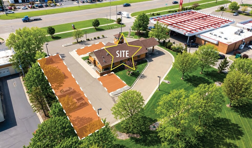 13215 S US Highway 27, Dewitt, MI for lease - Building Photo - Image 2 of 7