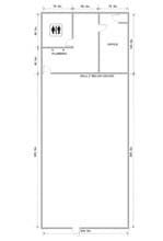 3458 W Van Buren St, Phoenix, AZ à louer Plan d’étage- Image 1 de 1