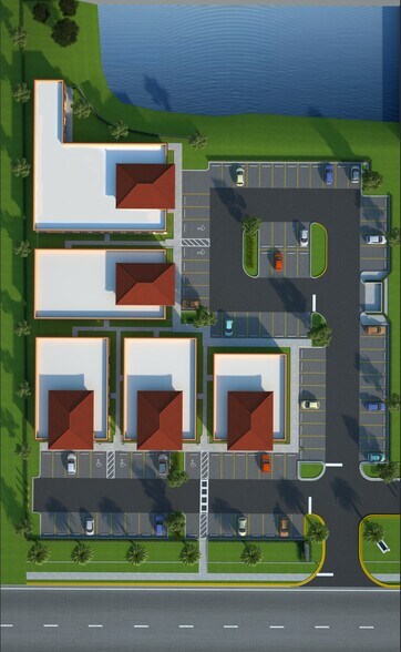 14815 W Colonial Dr, Winter Garden, FL à vendre - Photo du bâtiment - Image 2 de 3