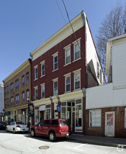 20-22 Main St, Sussex, NJ à vendre - Photo principale - Image 1 de 1