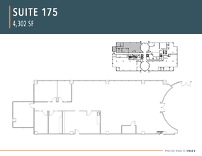 3440 Preston Ridge Rd, Alpharetta, GA à louer Plan d  tage- Image 1 de 1