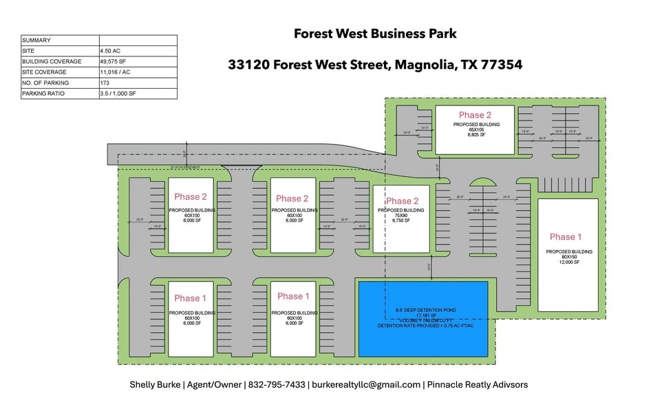 33118 Forest West St, Magnolia, TX for sale - Building Photo - Image 3 of 4