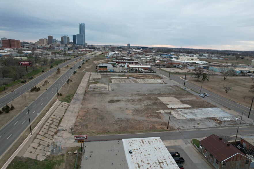 1315 Reno ave, Oklahoma City, OK à vendre - Photo du bâtiment - Image 2 de 2