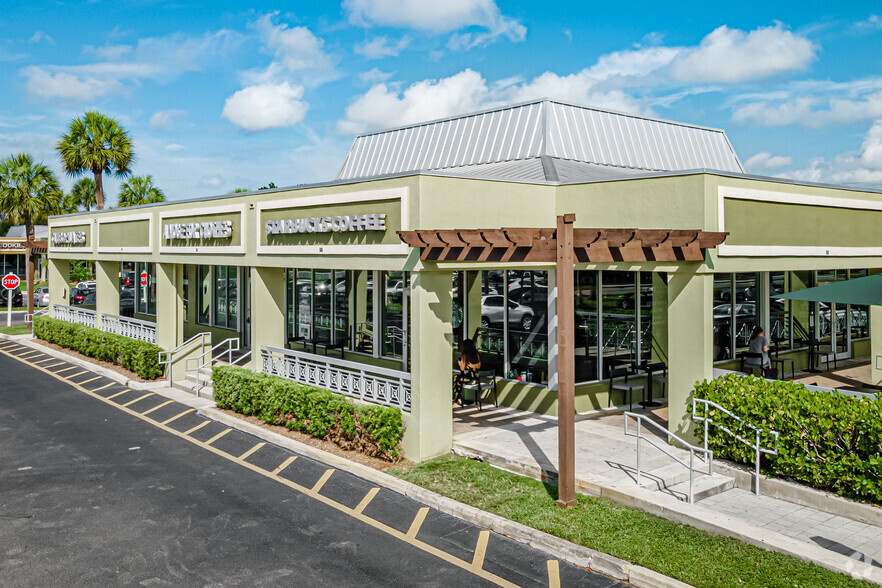 3301-3357 Sheridan St, Hollywood, FL for lease - Primary Photo - Image 1 of 6