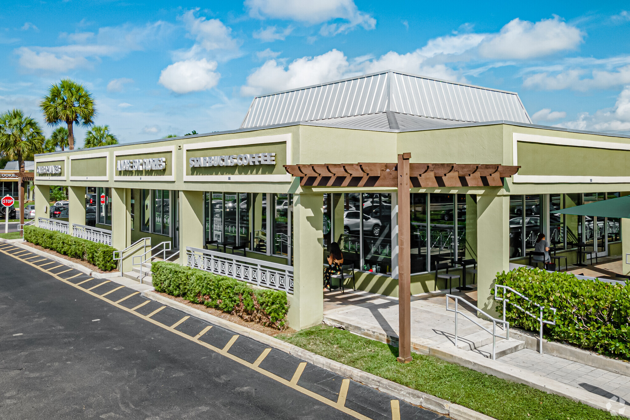 3301-3357 Sheridan St, Hollywood, FL for lease Primary Photo- Image 1 of 7