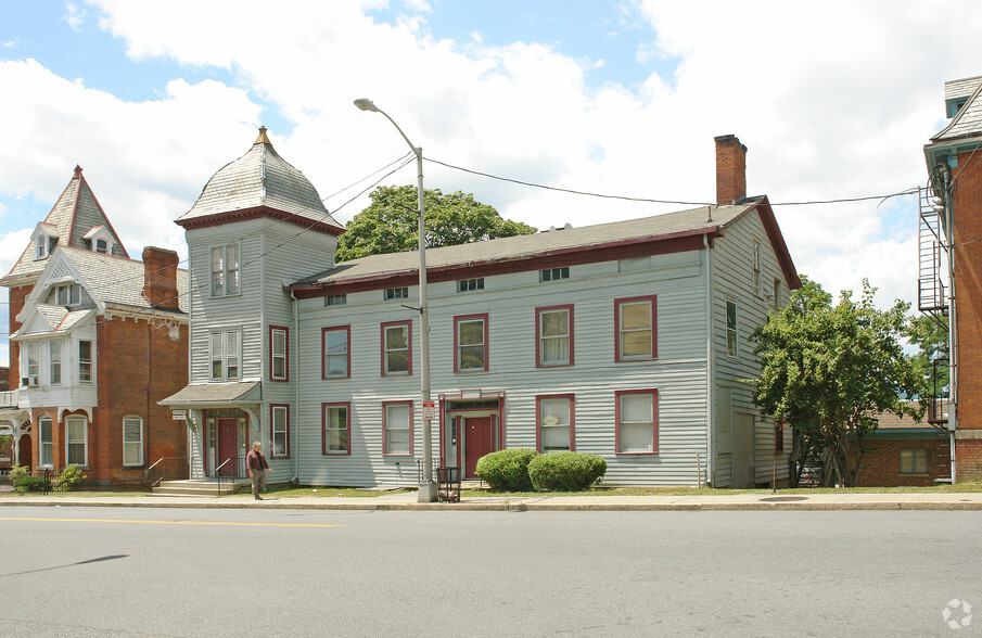 90 Market St, Poughkeepsie, NY à vendre - Photo principale - Image 1 de 1