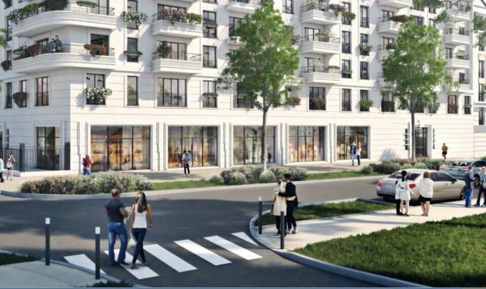 Retail in Saint-Ouen-sur-Seine for sale Building Photo- Image 1 of 7
