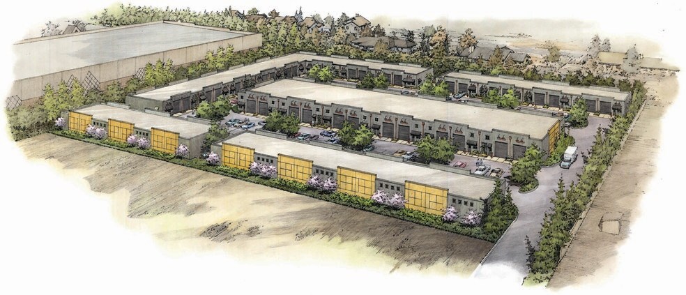 399 Business Park Ct, Windsor, CA à louer - Photo du bâtiment - Image 2 de 2