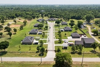 Plus de détails pour 11514-11529 Cottage Ln, Jones, OK - Multi-résidentiel à vendre