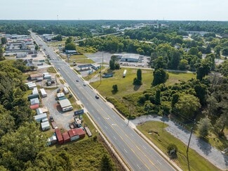 Plus de détails pour 1111 S Martin Luther King Jr Blvd, Americus, GA - Commerce de détail à vendre