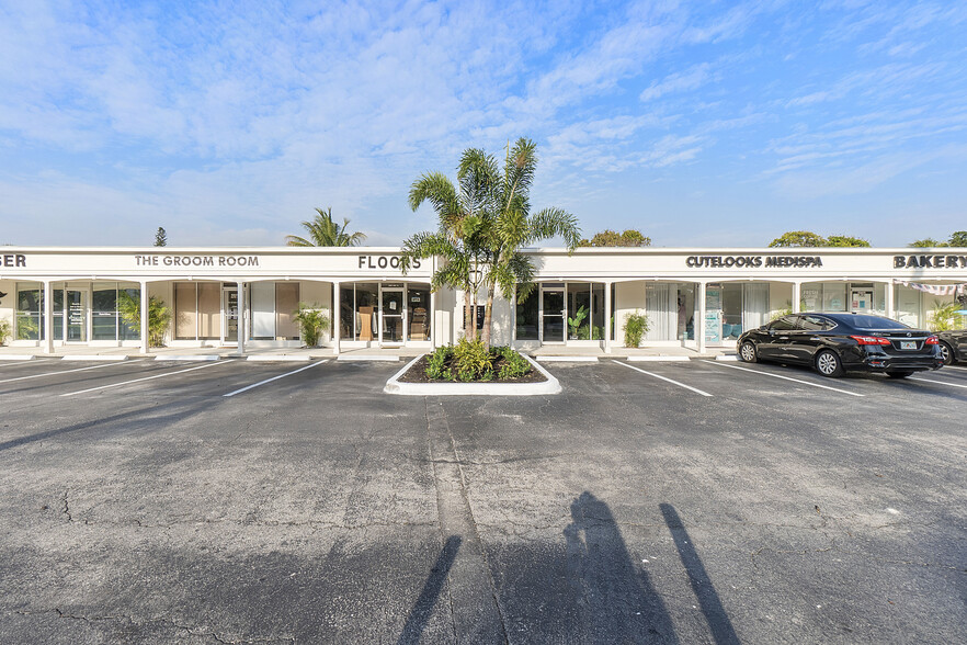 5601 N Federal Hwy, Boca Raton, FL à vendre - Photo du bâtiment - Image 1 de 1