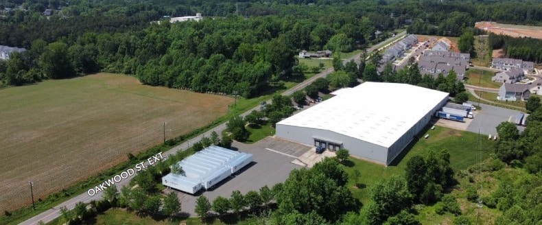1013 Oakwood Street Ext, Mebane, NC for lease Primary Photo- Image 1 of 6