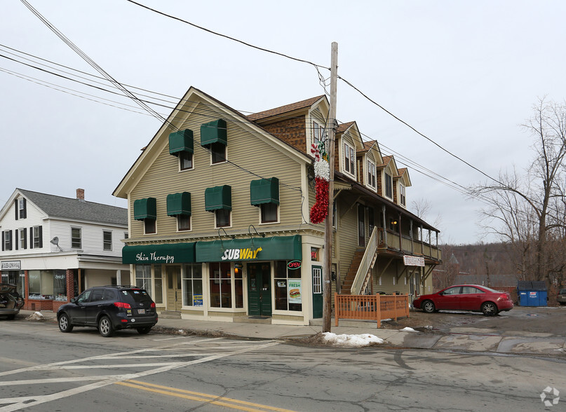 186-192 Main St, Monson, MA à vendre - Photo principale - Image 1 de 1