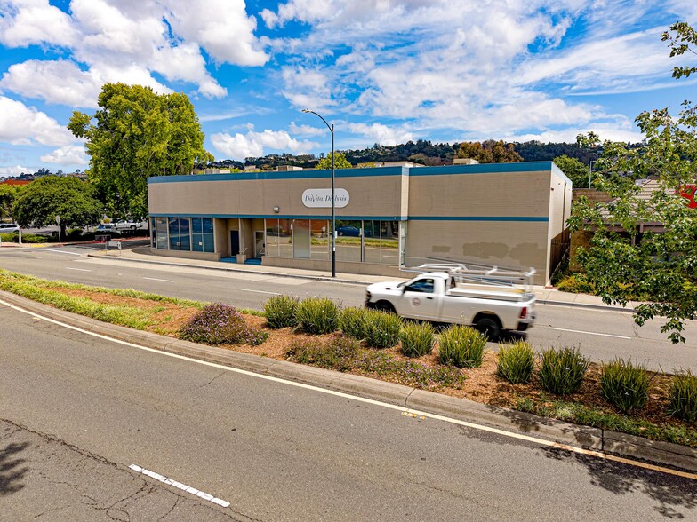 10690 San Pablo Ave, El Cerrito, CA for sale - Building Photo - Image 2 of 12