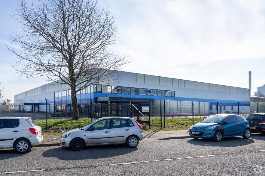 Talbot Way, Birmingham for lease - Building Photo - Image 2 of 3