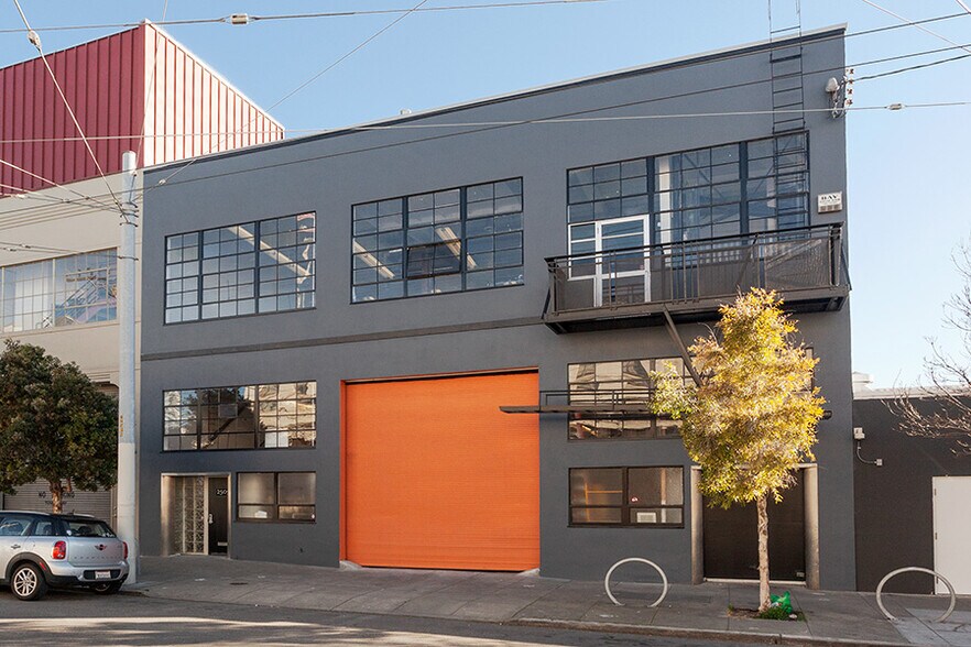 2505 Mariposa St, San Francisco, CA à vendre - Photo du bâtiment - Image 1 de 8
